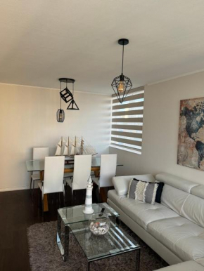 Departamento Viña del Mar Alta vista